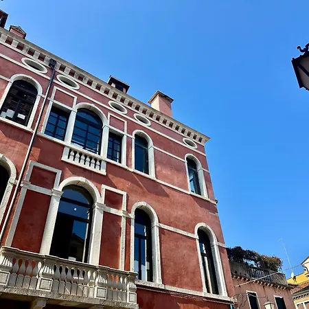 Palazzo De Polo Benátky