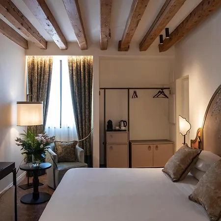 Hotel Palazzo De Polo Benátky