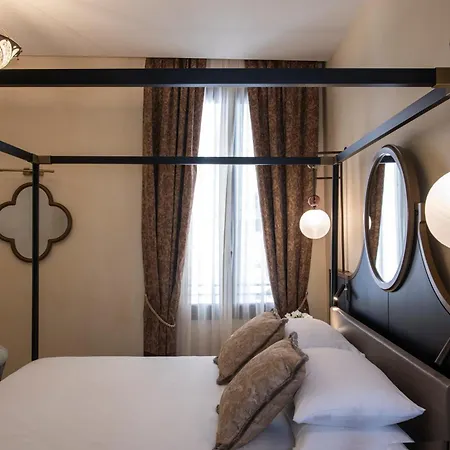 Hotel Palazzo De Polo Benátky
