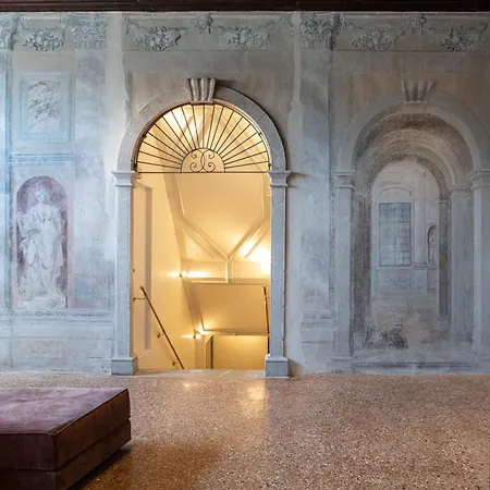 Palazzo De Polo Hotel Benátky