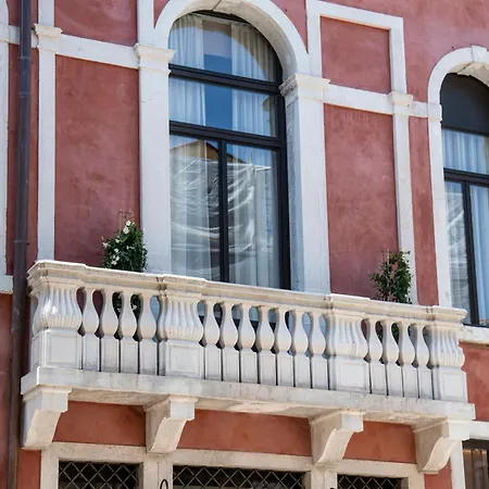 Palazzo De Polo 4* Benátky
