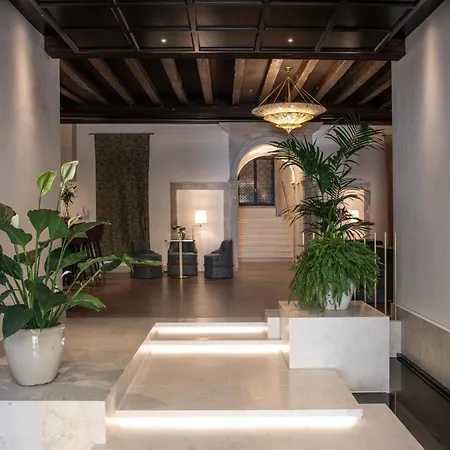 Hotel Palazzo De Polo Benátky